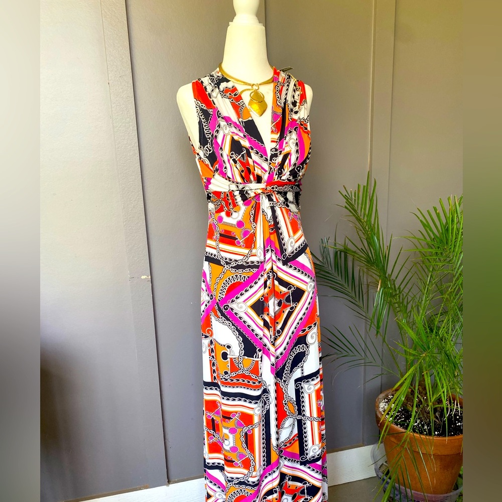 Boston Proper Maxi Dress - Size XS
